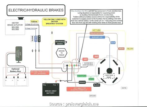 trailer brake controller wiring diagram